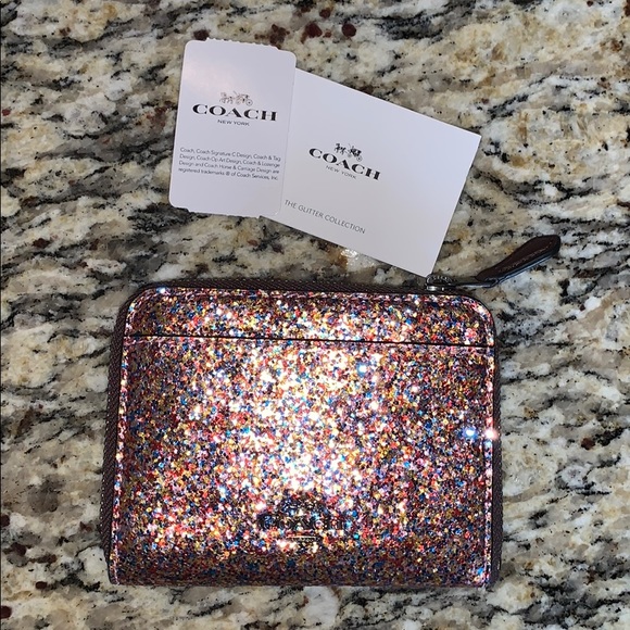 Coach Handbags - BNWT COACH x Keith Haring Wallet